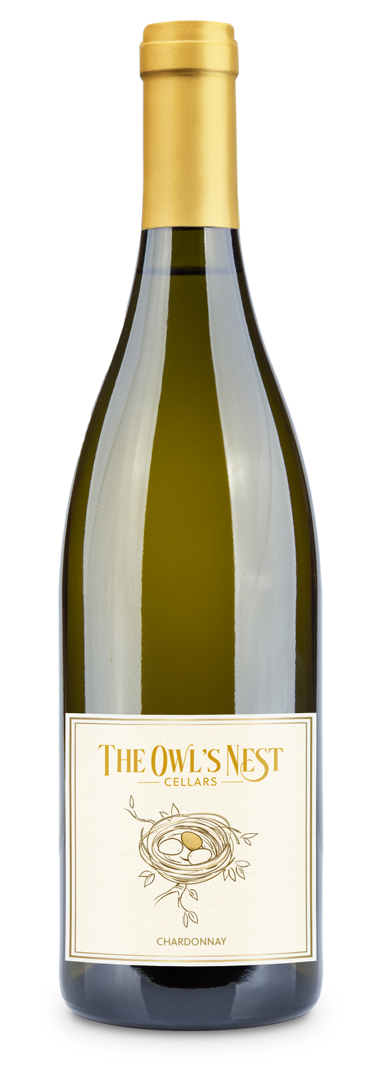 The Owl’s Nest Cellars - 2021 Chardonnay - California