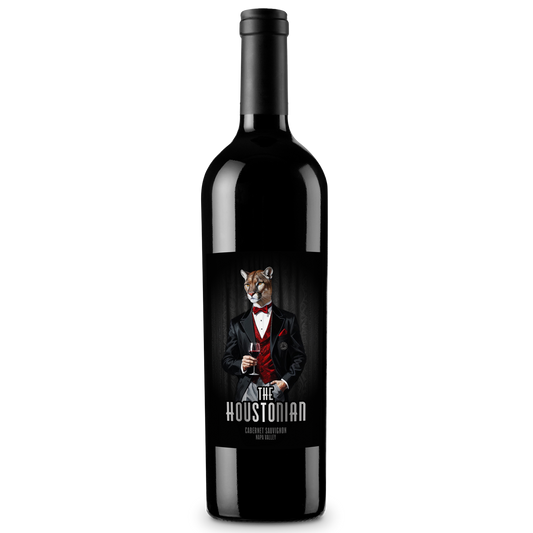 The Houstonian - 2019 Cabernet Sauvignon - Napa Valley