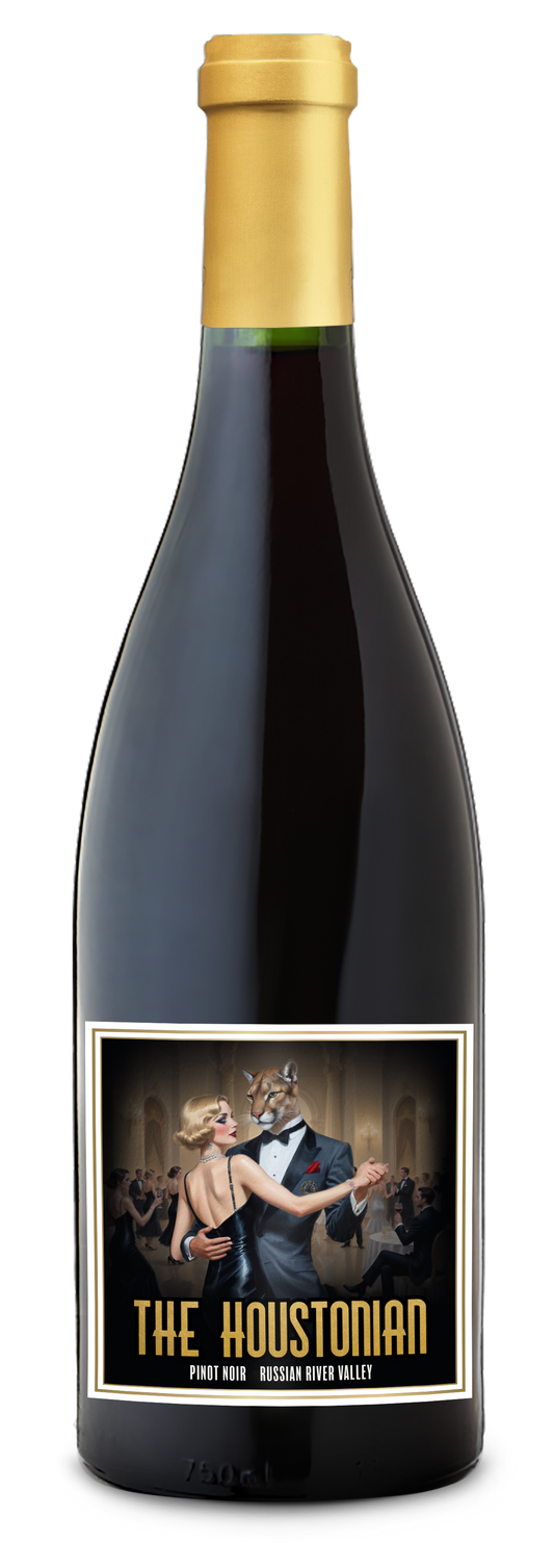 The Houstonian - 2021 Pinot Noir - Russian River Valley