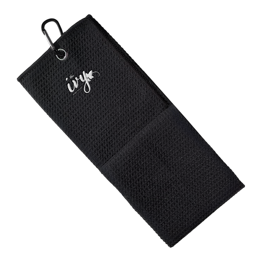 Premium Microfiber Golf Towel