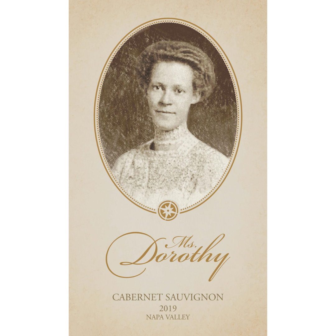 Ms. Dorothy - 2019 Cabernet Sauvignon - Napa Valley