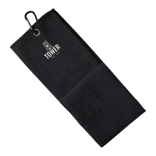 Premium Microfiber Golf Towel
