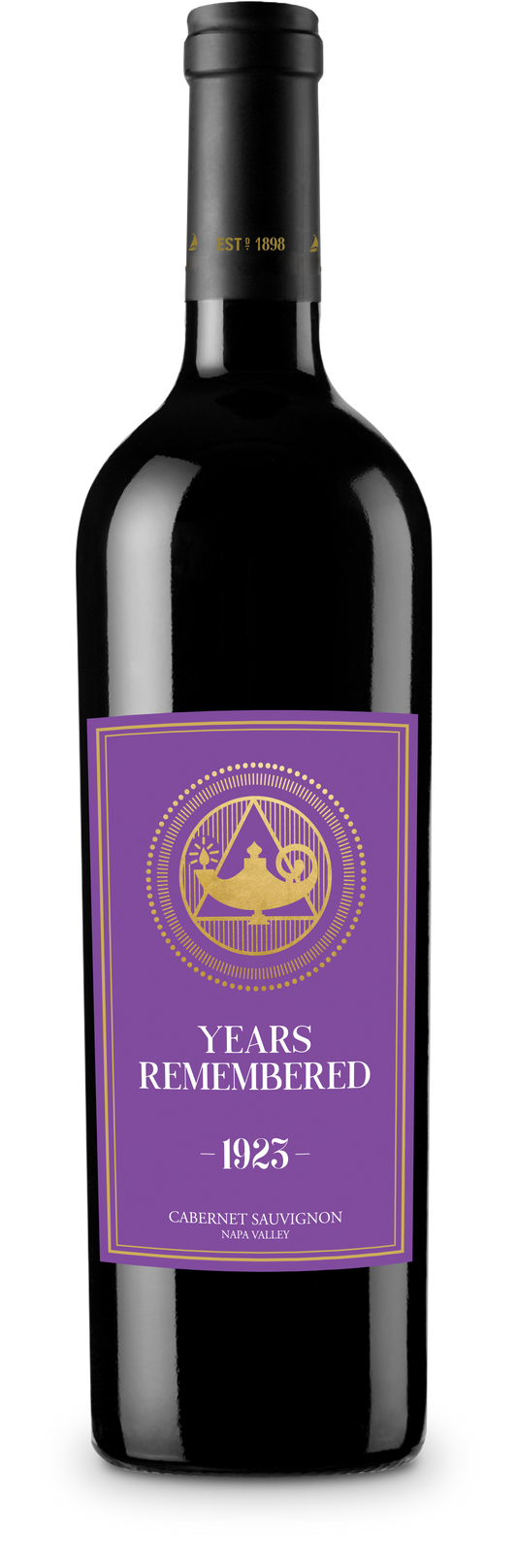 Years Remembered - 1923 - 2021 Cabernet Sauvignon - Napa Valley