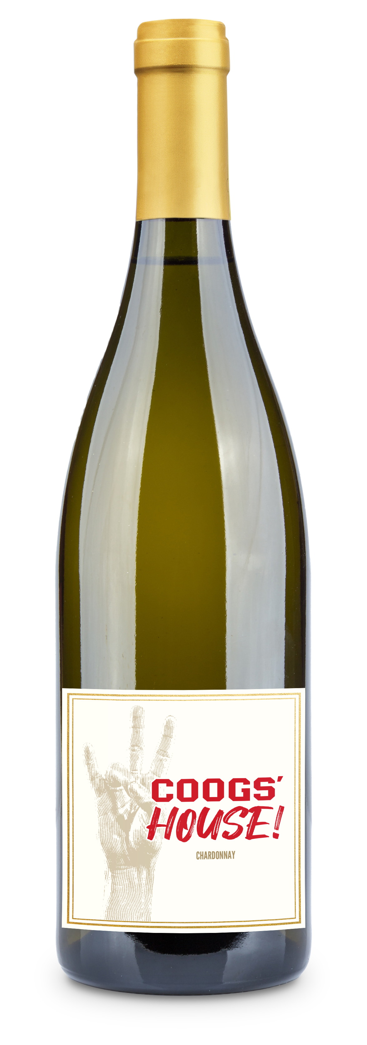 COOGS' HOUSE! - 2021 Chardonnay - California