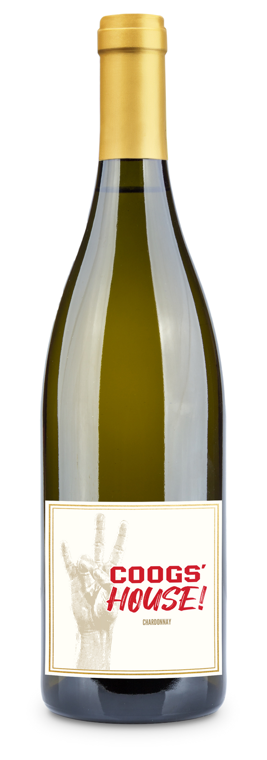 COOGS' HOUSE! - 2021 Chardonnay - California