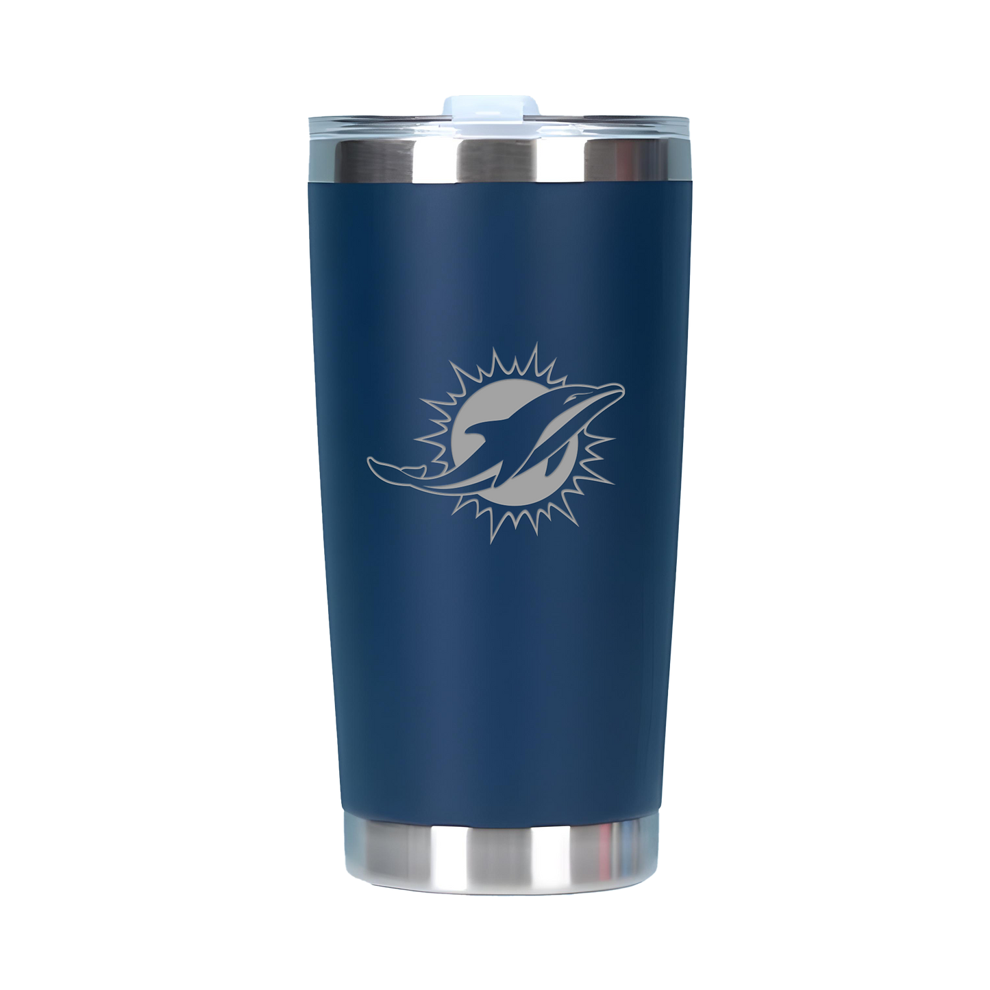 20oz Double Wall Stainless Steel Tall Tumbler with Lid