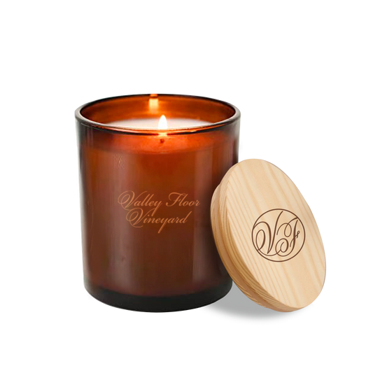 Candle with Lid