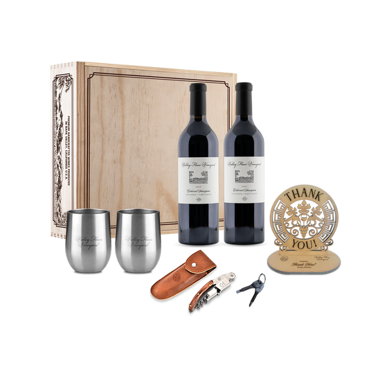 "Client / Employee Appreciation" Deluxe Cab