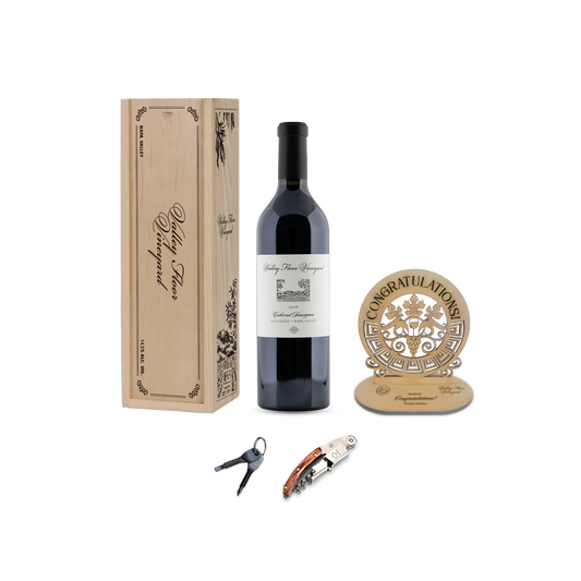 "Congrats" Cabernet Sauvignon