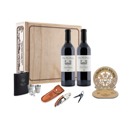 "Congrats" Deluxe Cab