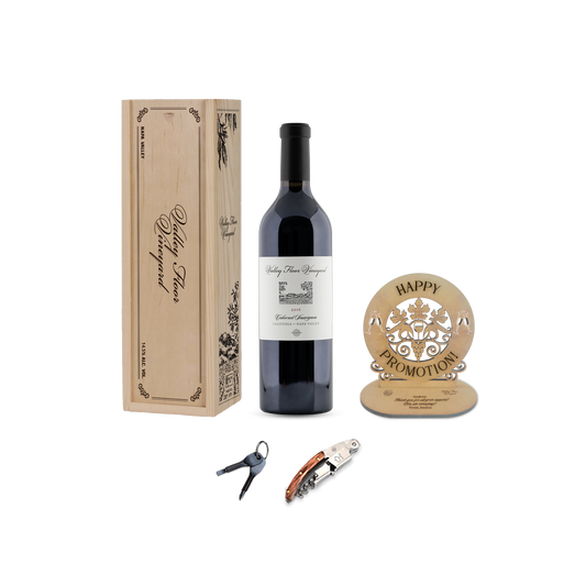 "Happy Promotion" Cabernet Sauvignon