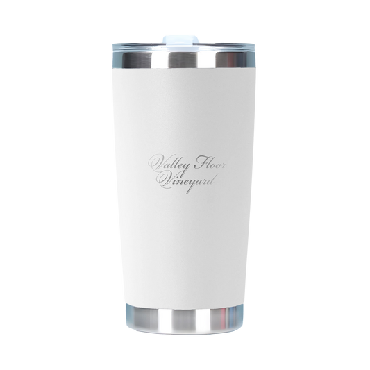 20oz Double Wall Stainless Steel Tall Tumbler with Lid