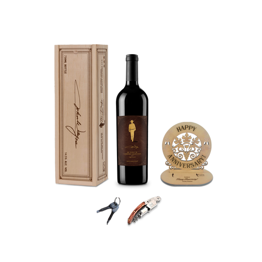 "Work Anniversary" Cabernet Sauvignon