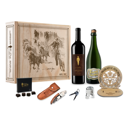 "Congrats" Deluxe Cheers