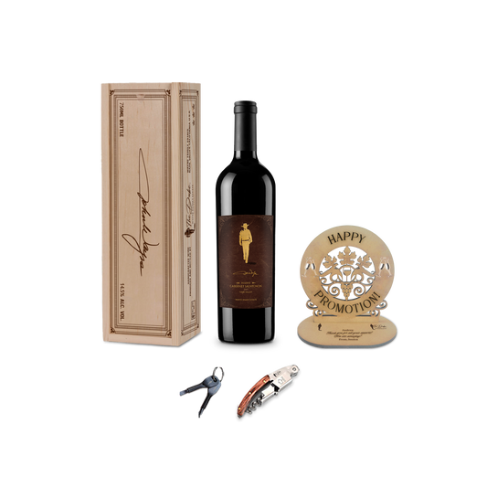 "Happy Promotion" Cabernet Sauvignon