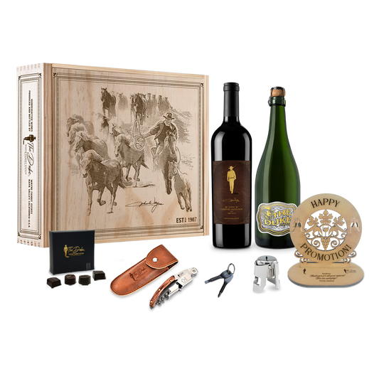 "Happy Promotion" Deluxe Cheers