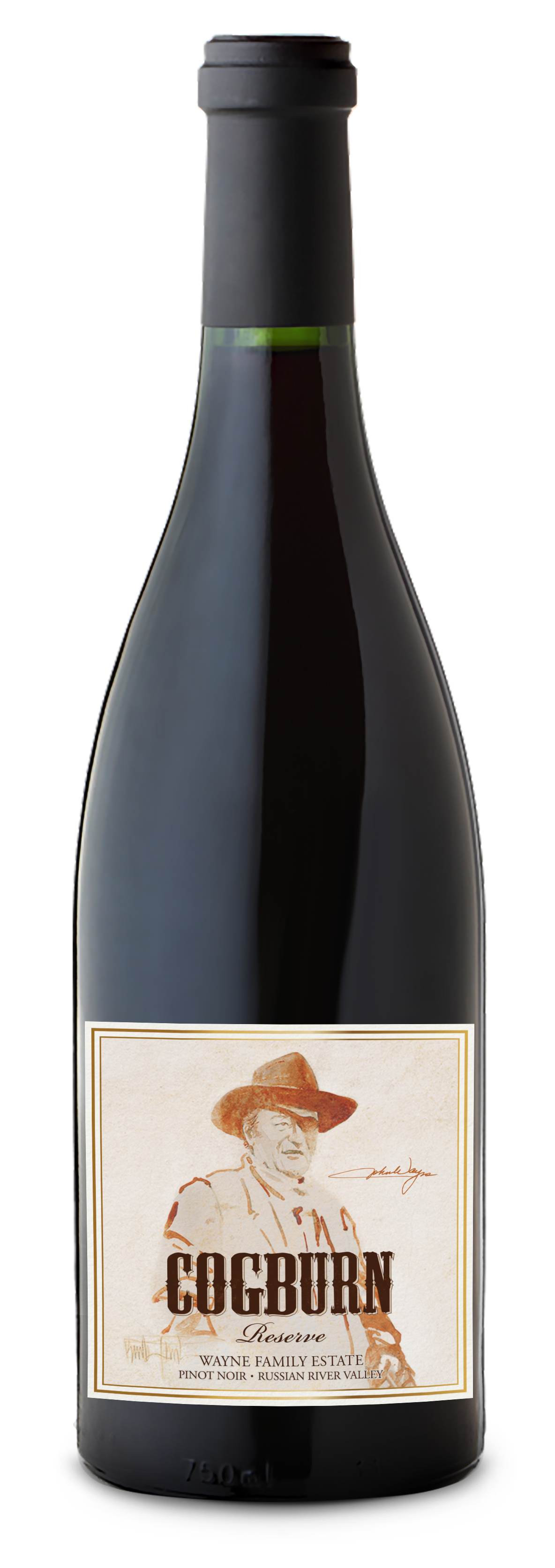 Cogburn Reserve - 2021 Pinot Noir - Russian River Valley