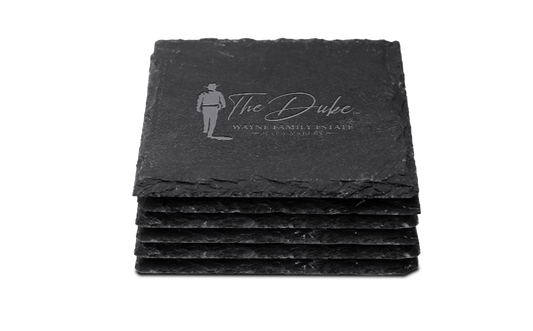 Slate Coasters