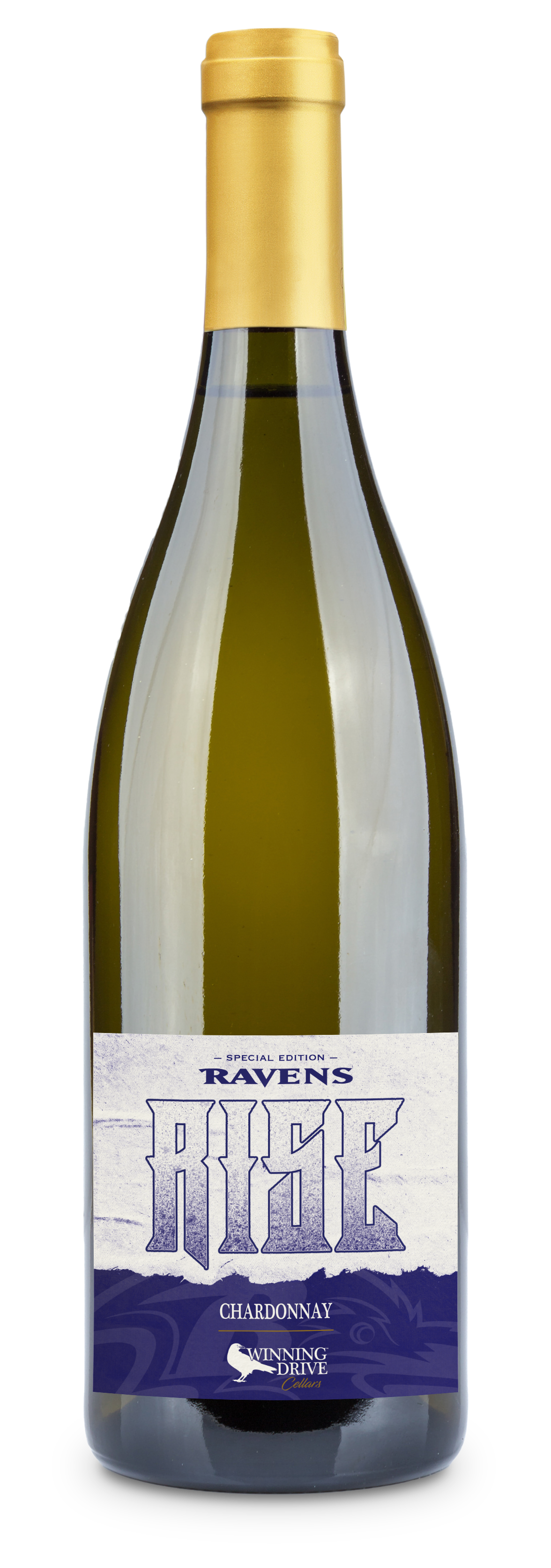 Ravens Rise - 2021 Chardonnay - California