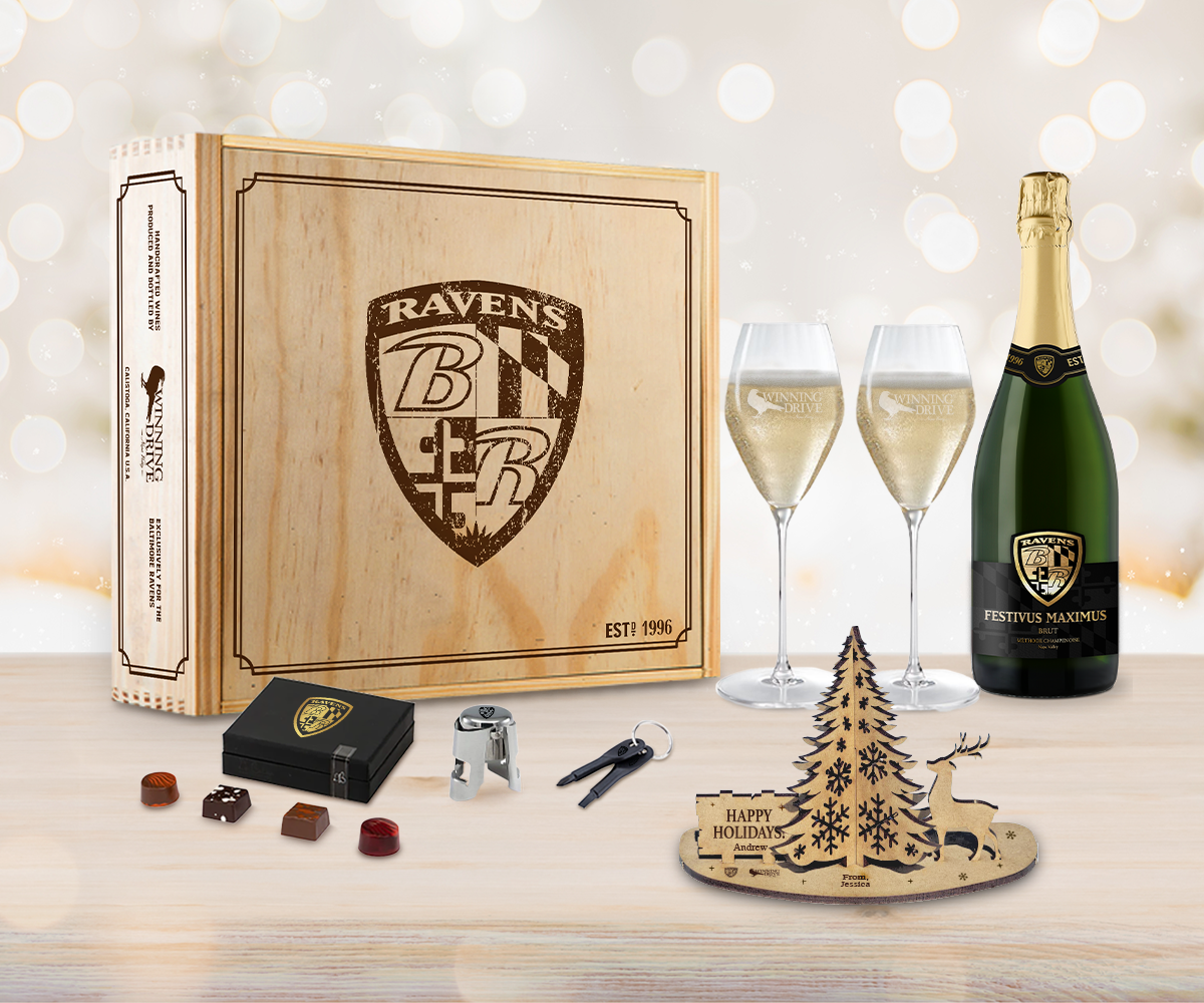 Sparkling Cheers