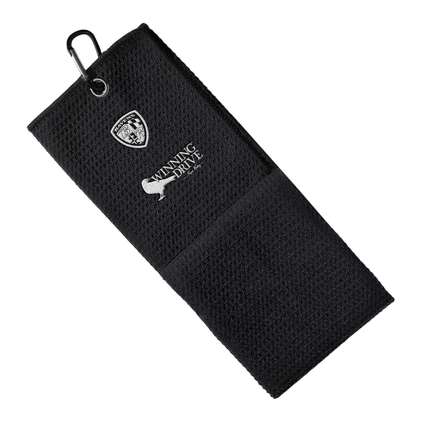 Premium Microfiber Golf Towel