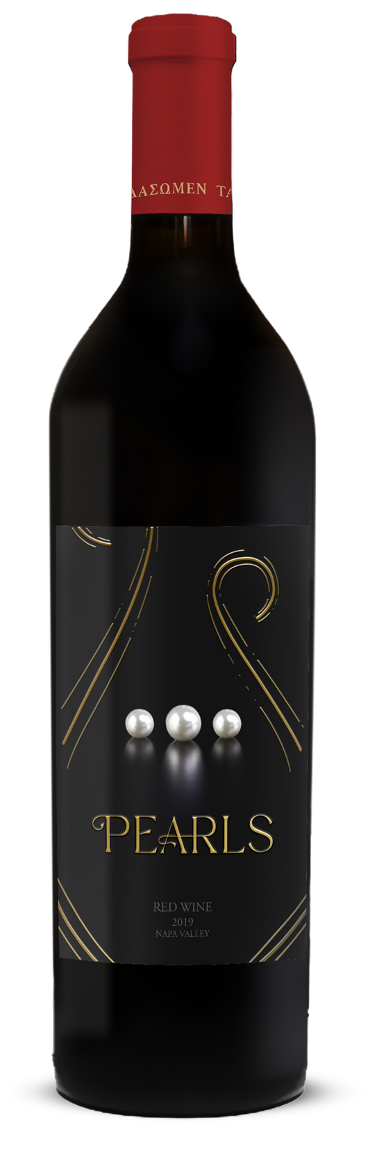 Pearls - 2019 Red Wine - Napa Valley