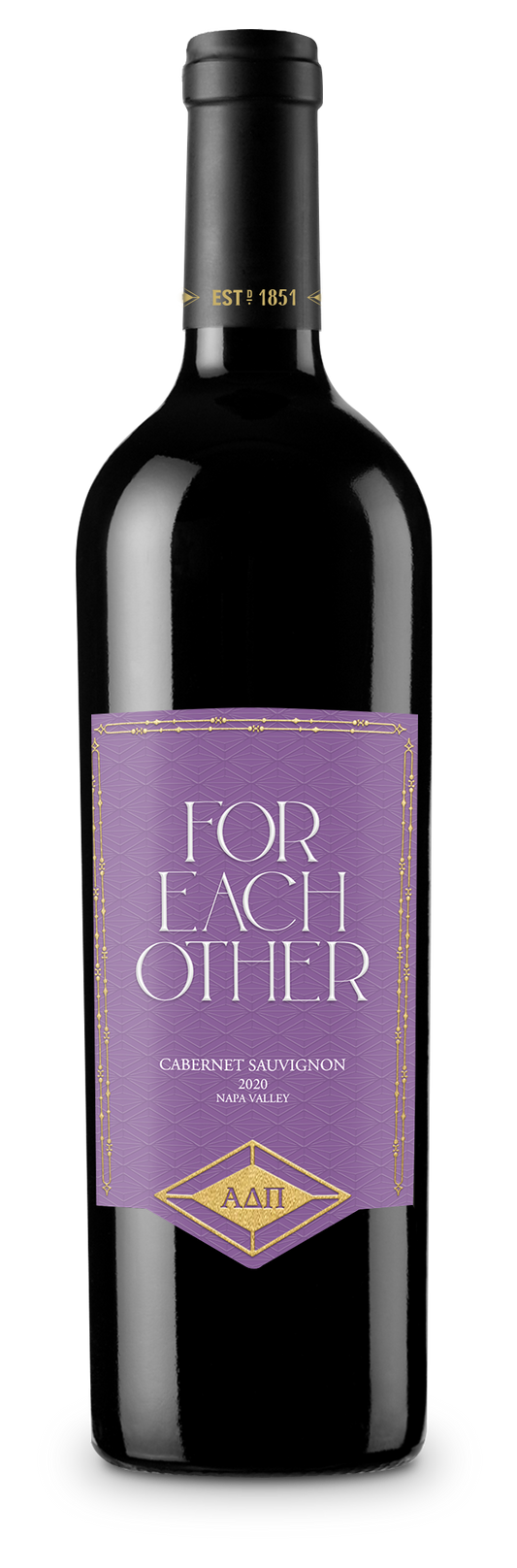 For Each Other - 2020 Cabernet Sauvignon - Napa Valley