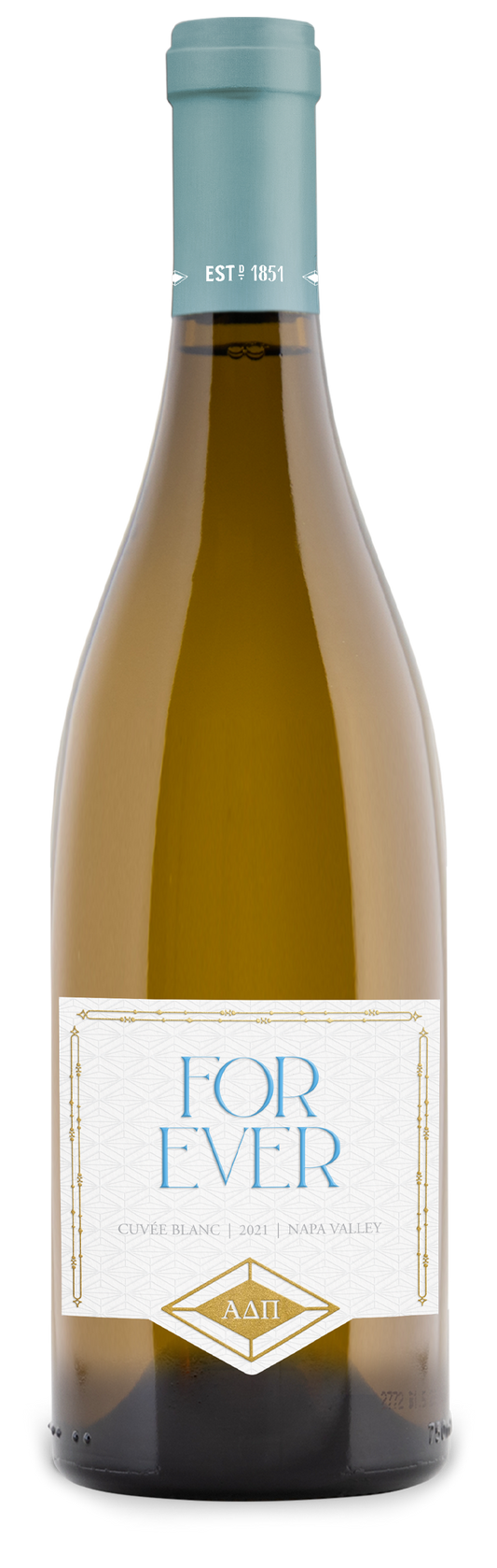 For Ever - 2021 Cuvée Blanc - Napa Valley