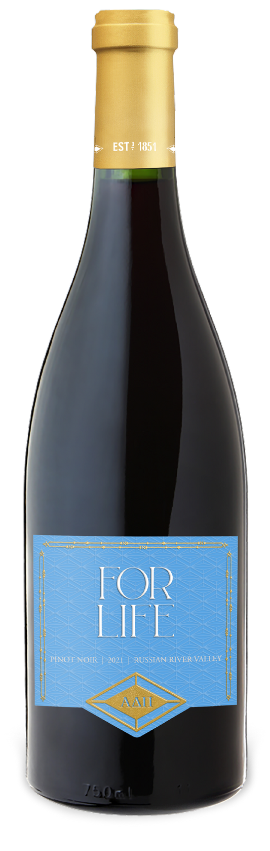 For Life - 2021 Pinot Noir - Russian River Valley
