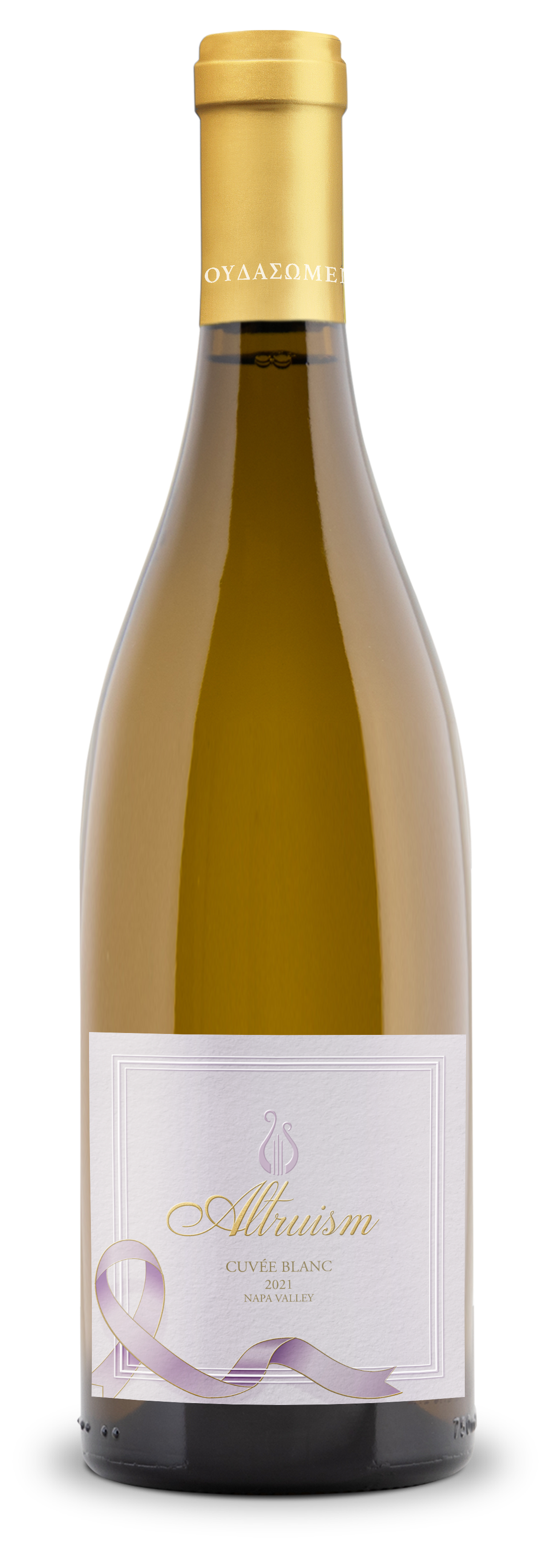 Altruism - 2021 Cuvée Blanc - Napa Valley