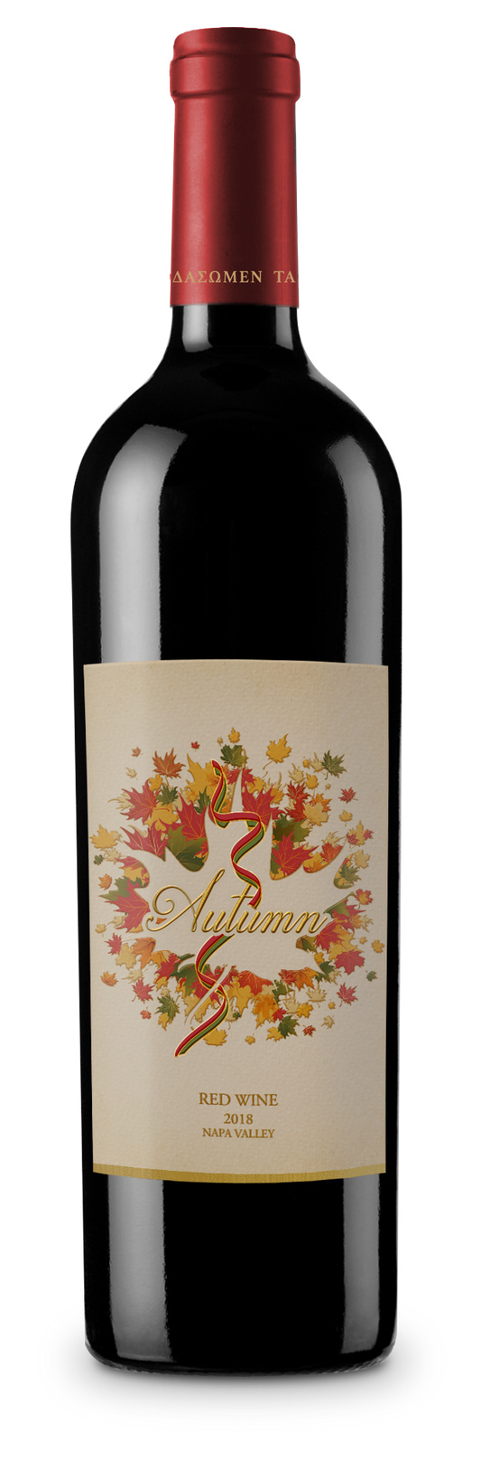 Autumn - 2018 Red Wine - Napa Valley