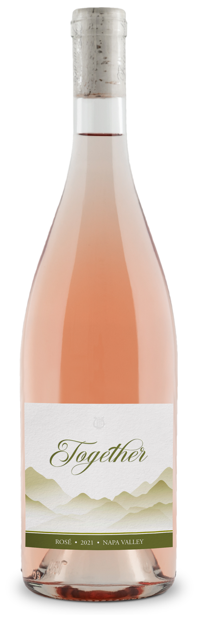 Together - 2021 Rosé - Napa Valley