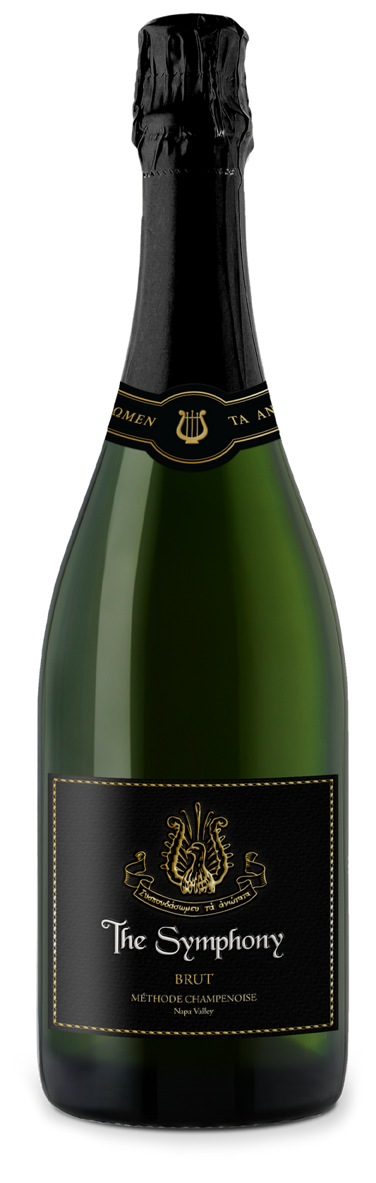 The Symphony - Sparkling Brut - Méthode Champenoise - Napa Valley