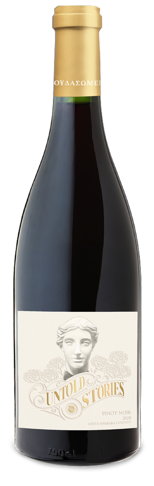 Untold Stories - Hera - 2020 Pinot Noir - Santa Barbara County