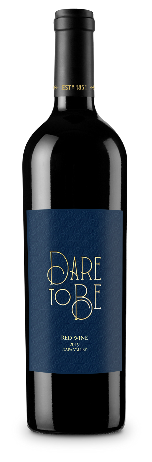 Dare to Be - 2019 Red Wine - Napa Valley