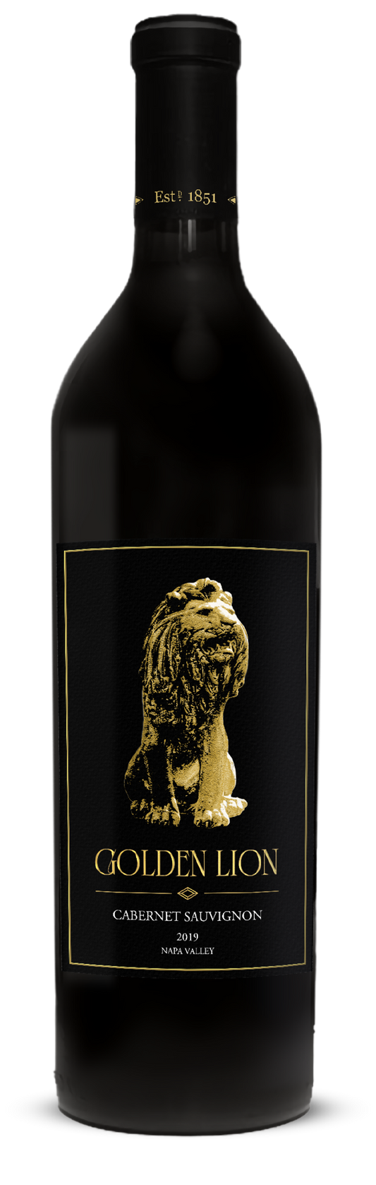 Golden Lion - 2019 Cabernet Sauvignon - Napa Valley