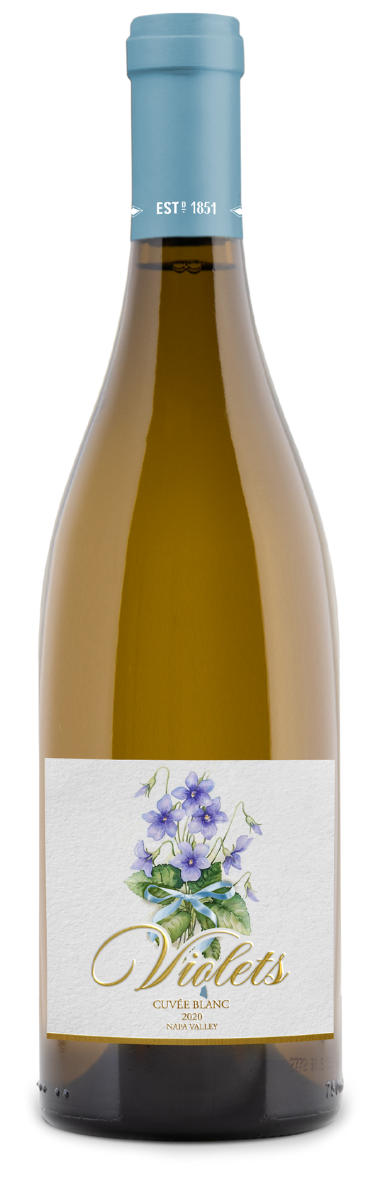 Violets - 2020 Cuvée Blanc - Napa Valley