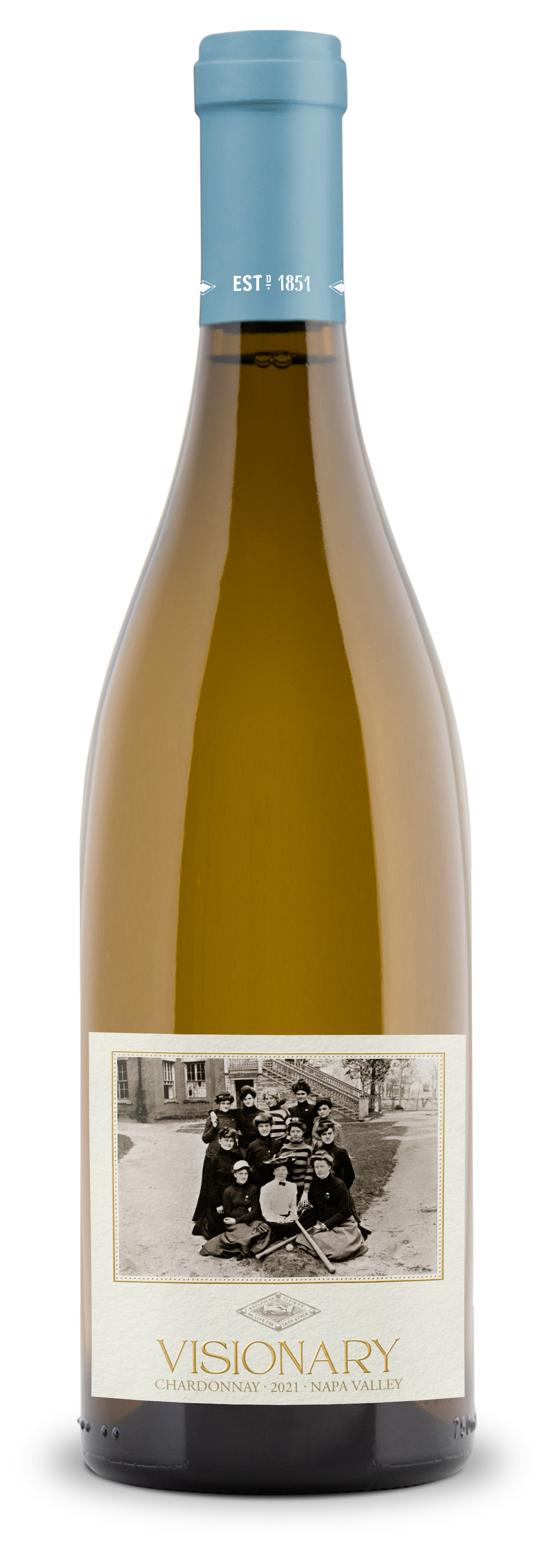 Visionary - 2021 Chardonnay - Napa Valley
