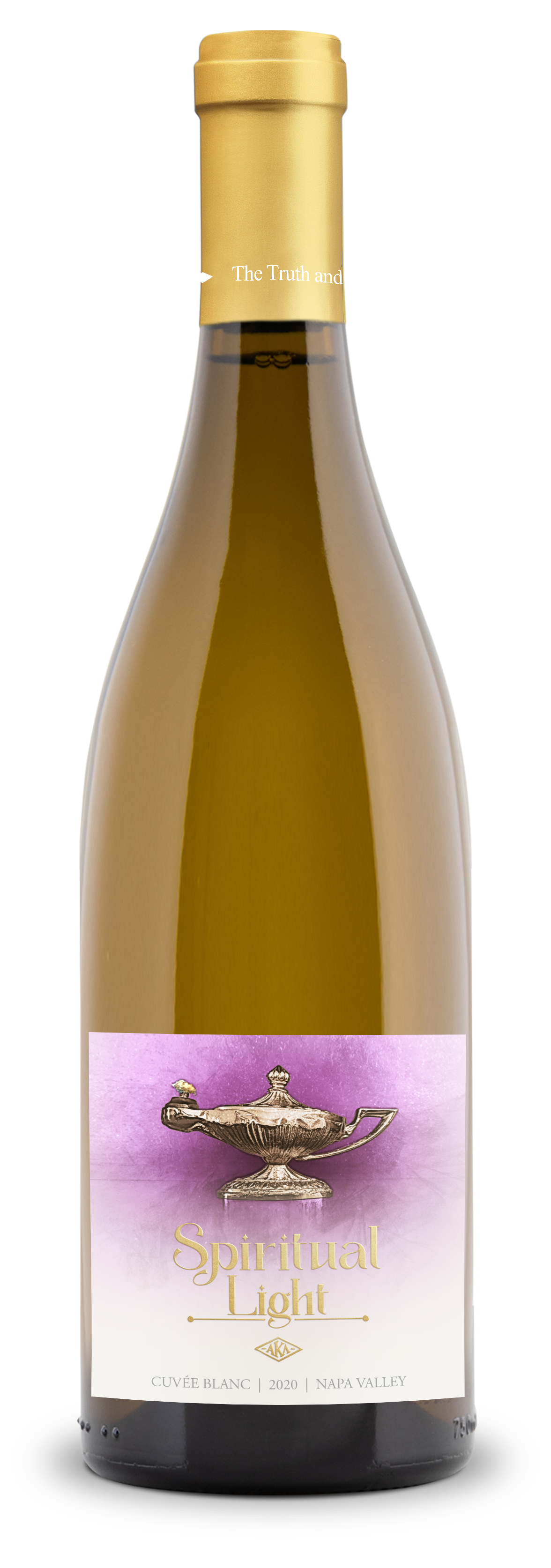 Spiritual Light - 2020 Cuvée Blanc - Napa Valley