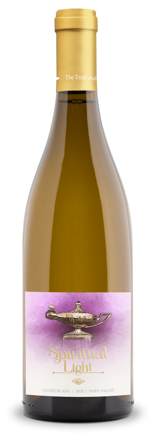 Spiritual Light - 2020 Cuvée Blanc - Napa Valley