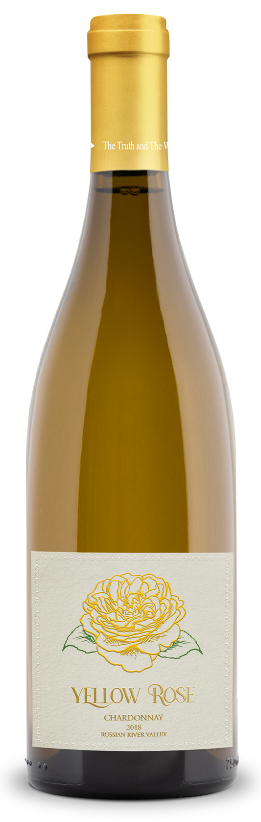Yellow Rose - 2018 Chardonnay - Russian River Valley