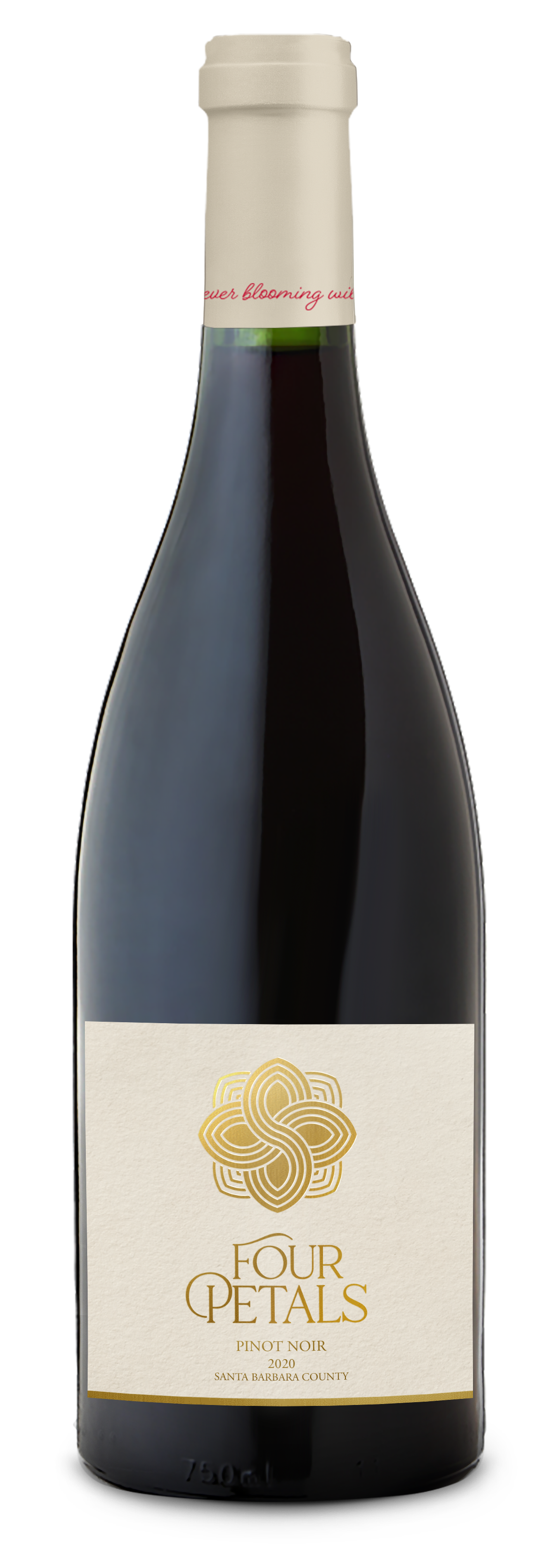 Four Petals - 2020 Pinot Noir - Santa Barbara County