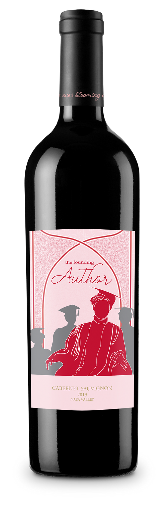 The Founding Author - 2019 Cabernet Sauvignon - Napa Valley