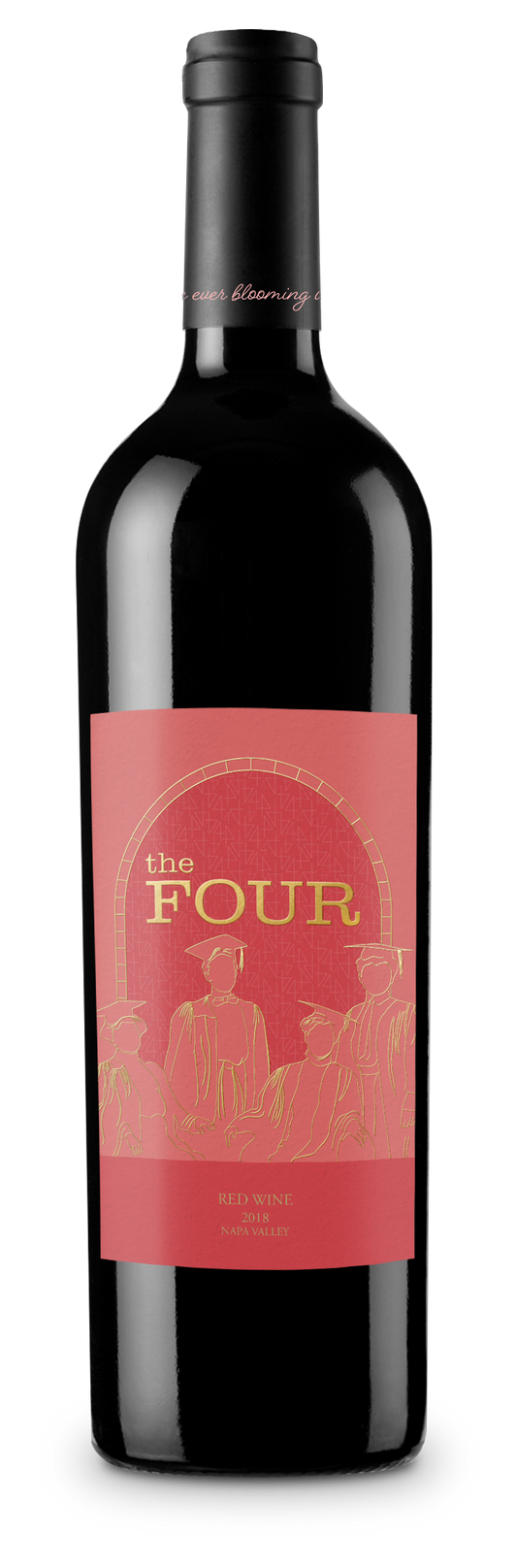 The Four - 2018 Red Wine - Napa Valley