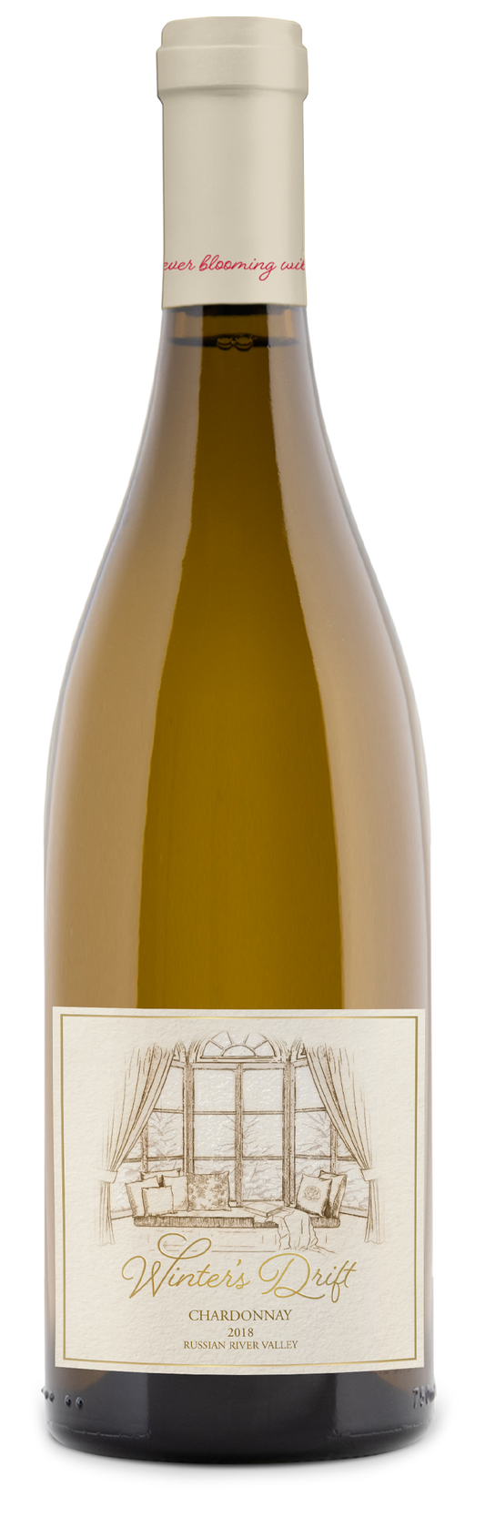 Winter’s Drift - 2018 Chardonnay - Russian River Valley