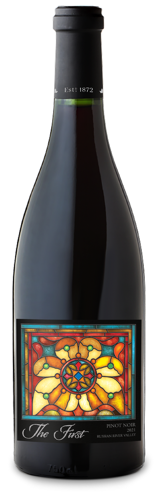 The First - 2021 Pinot Noir - Russian River Valley