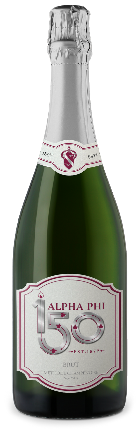 150th - Sparkling Brut – Méthode Champenoise – Napa Valley