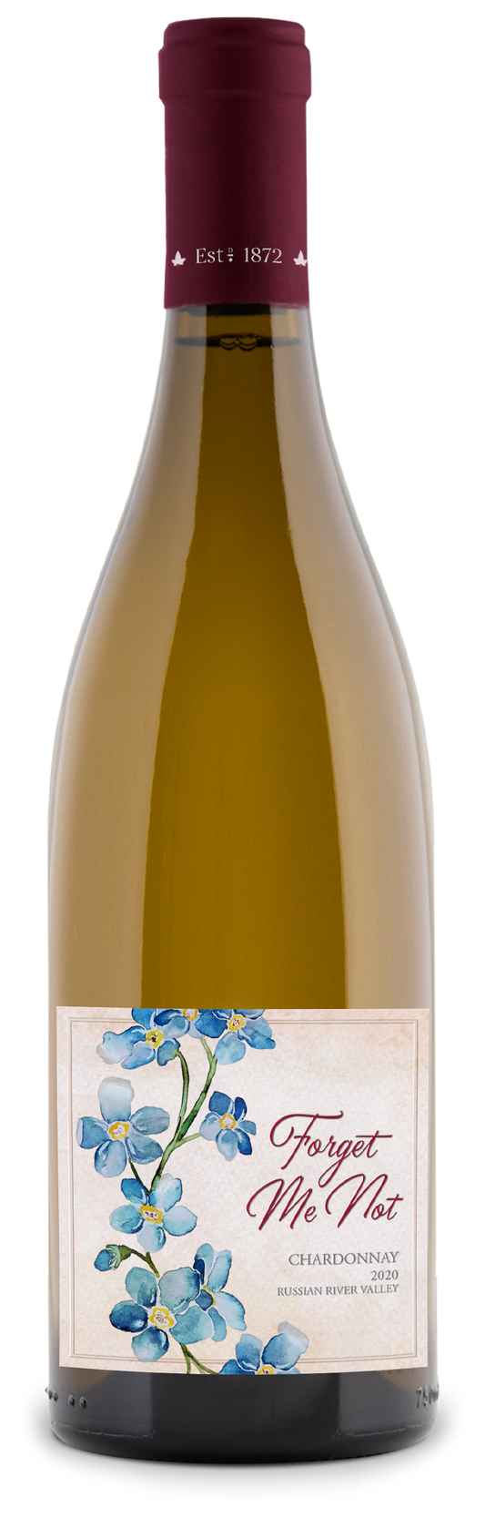 Forget Me Not - 2020 Chardonnay - Russian River Valley