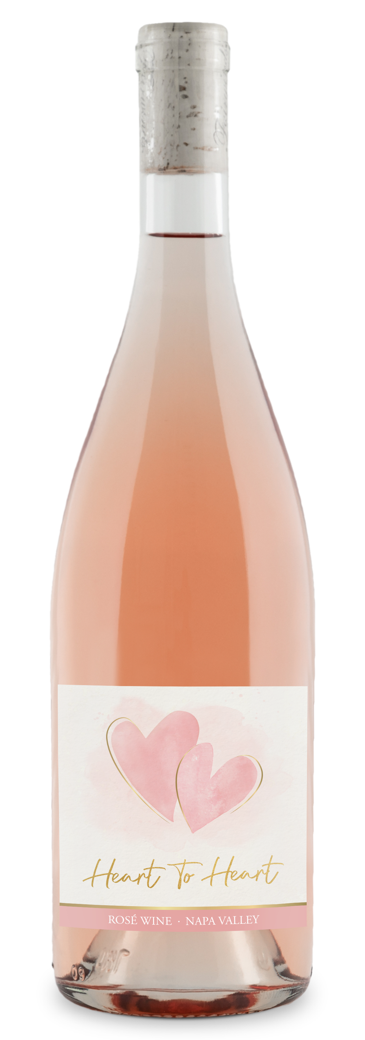 Heart To Heart - 2021 Rosé - Napa Valley