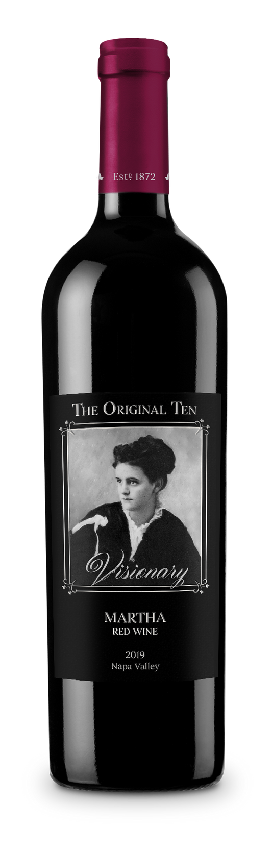 Visionary - Martha - 2019 Red Wine - Napa Valley